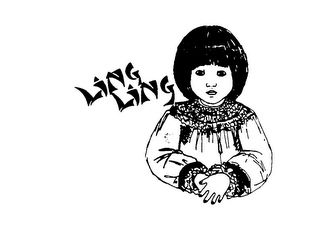 LING LING logo