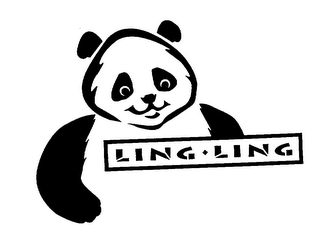 LING LING logo