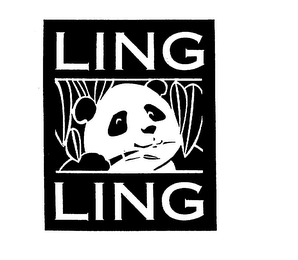 LING LING logo
