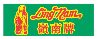 LING NAM logo