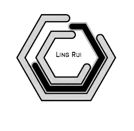 LING RUI logo