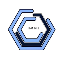 LING RUI logo
