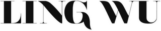 LING WU logo