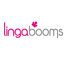 LINGABOOMS logo