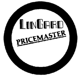 LINGARD PRICEMASTER logo