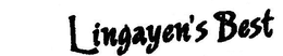 LINGAYEN'S BEST logo