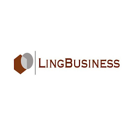 LINGBUSINESS logo