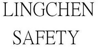 LINGCHEN SAFETY logo