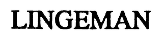 LINGEMAN logo