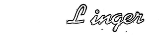 LINGER logo