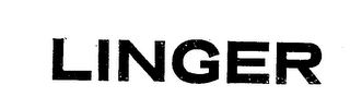 LINGER logo