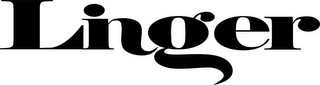 LINGER logo