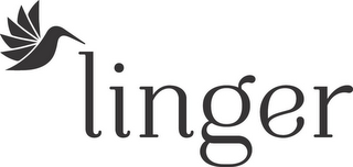 LINGER logo