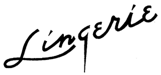 LINGERIE logo
