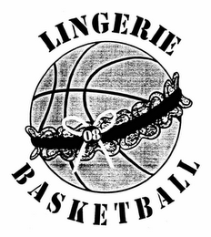 LINGERIE BASKETBALL 08 logo