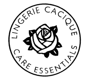 LINGERIE CACIQUE CARE ESSENTIALS logo