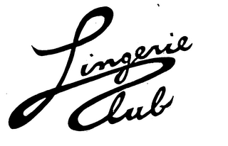 LINGERIE CLUB logo