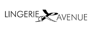 LINGERIE L AVENUE logo