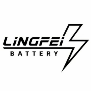 LINGFEI BATTERY logo
