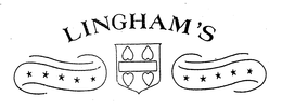 LINGHAM'S logo