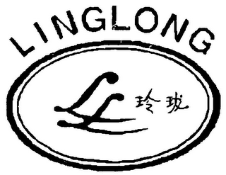 LINGLONG LL logo