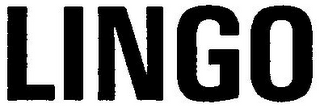 LINGO logo