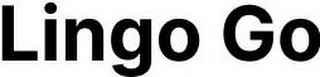 LINGO GO logo