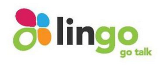 LINGO GO TALK logo