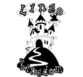 LINGO KINGDOM logo