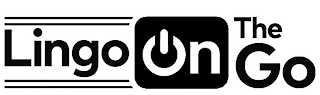 LINGO ON THE GO logo