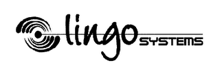 LINGO SYSTEMS logo