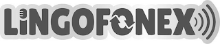 LINGOFONEX logo
