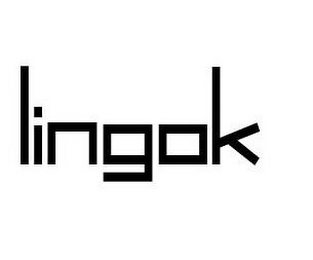 LINGOK logo