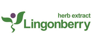 LINGONBERRY HERB EXTRACT logo