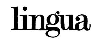 LINGUA logo