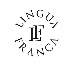 LINGUA FRANCA logo