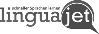 LINGUAJET SCHNELLER SPRACHEN LERNEN logo