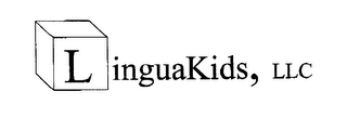 LINGUAKIDS, LLC logo