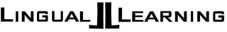 LINGUAL LL LEARNING logo