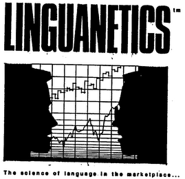 LINGUANETICS logo