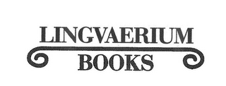 LINGVAERIUM BOOKS logo