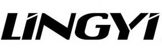 LINGYI logo