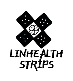 LINHEALTH STRIPS logo