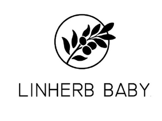 LINHERB BABY logo