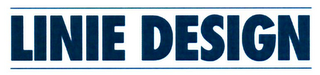 LINIE DESIGN logo