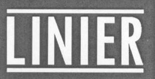 LINIER logo