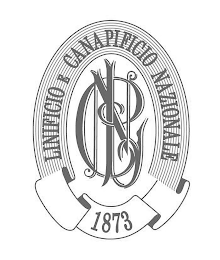 LINIFICIO E CANAPIFICIO NAZIONALE 1873 LCN logo