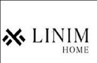 LINIM HOME logo