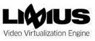 LINIUS VIDEO VIRTUALIZATION ENGINE logo