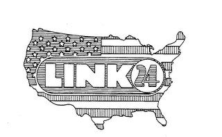 LINK 24 logo